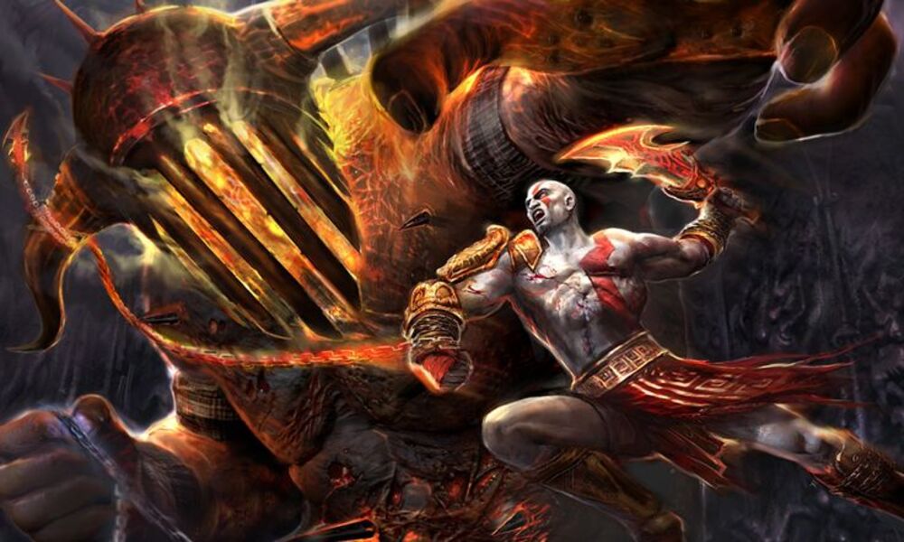 GOD OF WAR