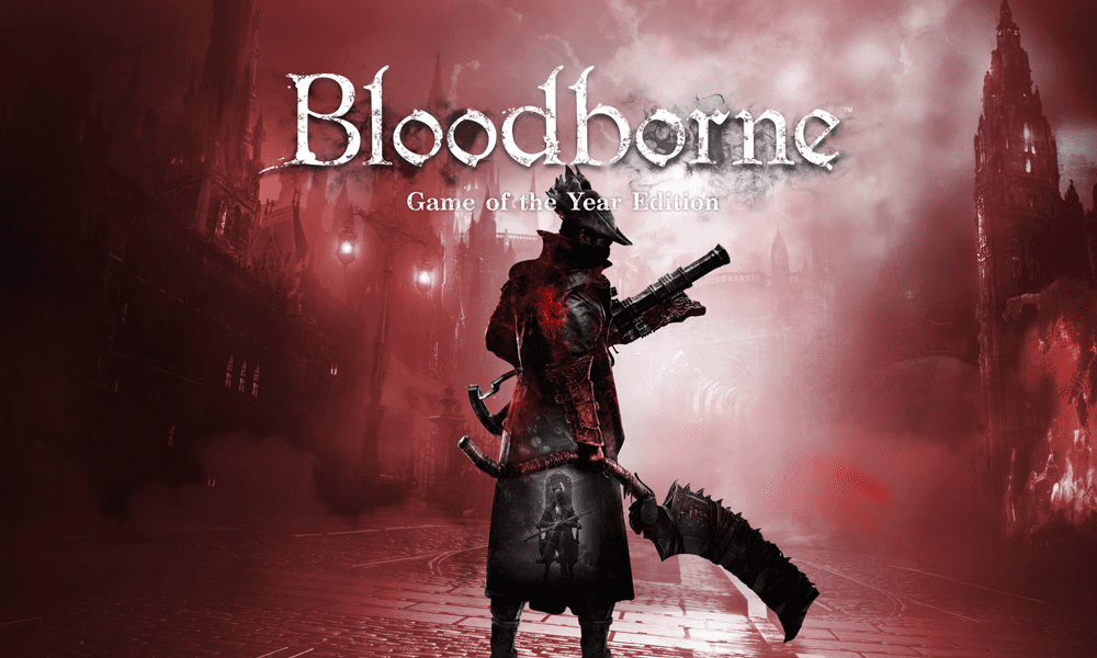 Bloodborne: Game Legendaris yang Menggabungkan Kengerian dan Keindahan