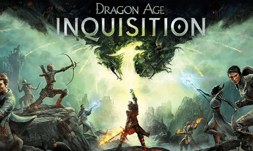 Dragon Age: Inquisition: Menyelami Dunia Fantasi yang Mendalam dan Epik