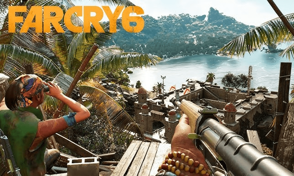 Far Cry 6: Petualangan Revolusioner di Pulau Yara