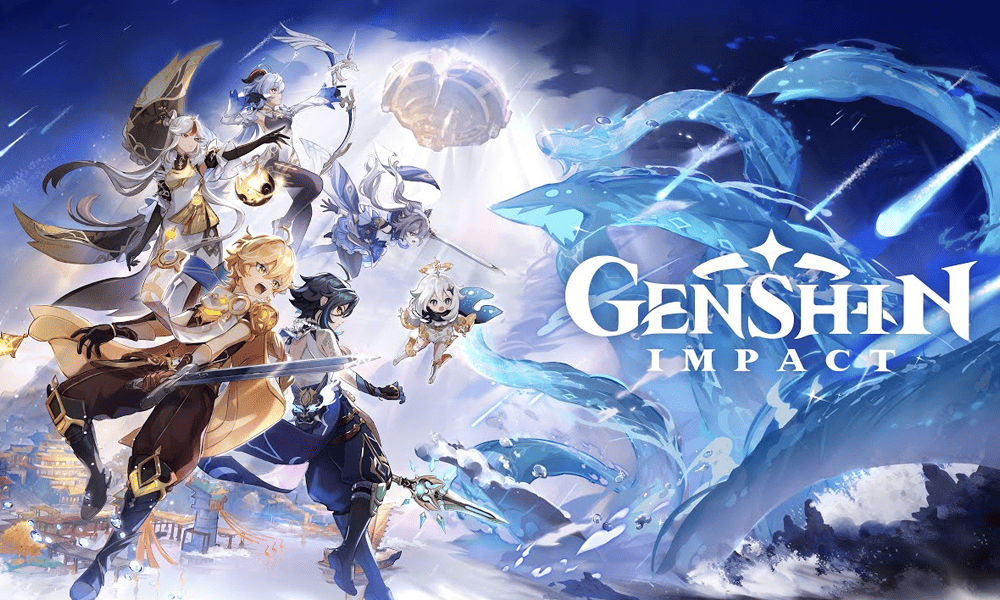 Genshin Impact: Fenomena Game Open-World yang Menggemparkan Dunia