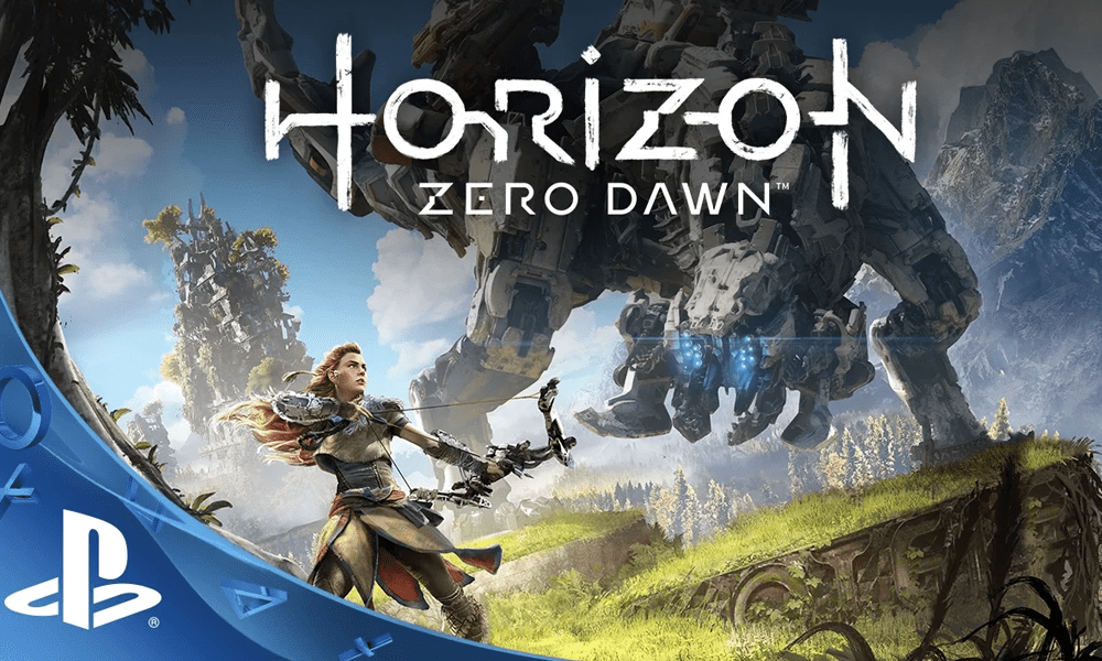 Horizon Zero Dawn: Petualangan Epik di Dunia Pasca-Apokaliptik