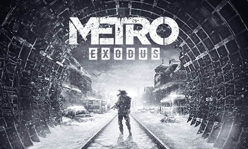 Metro Exodus: Petualangan Menegangkan di Dunia Pasca-Apokaliptik