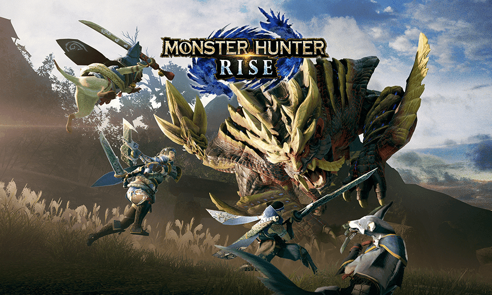 Monster Hunter Rise: Petualangan Epik Berburu Monster