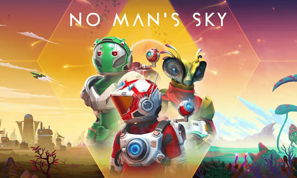 No Man’s Sky: Petualangan Tanpa Batas di Alam Semesta