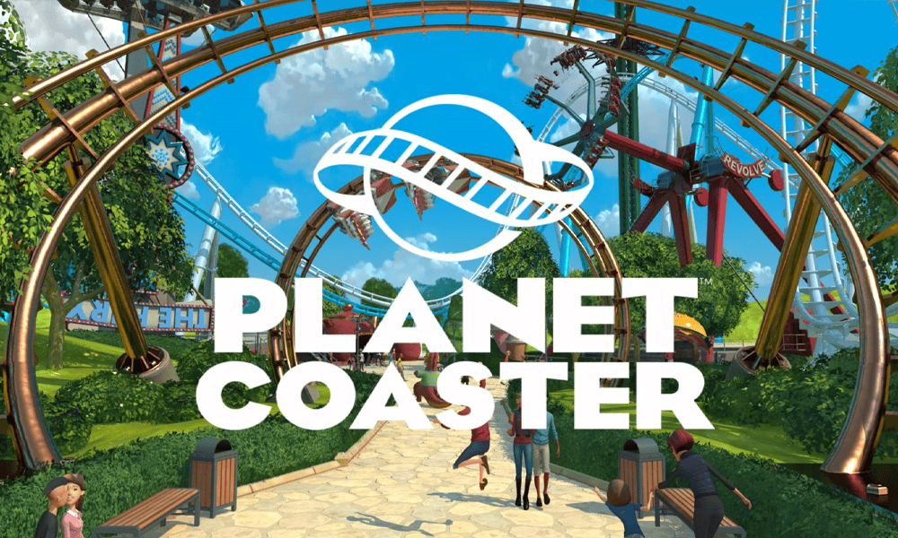 Planet Coaster: Game Simulasi Taman Hiburan Terbaik