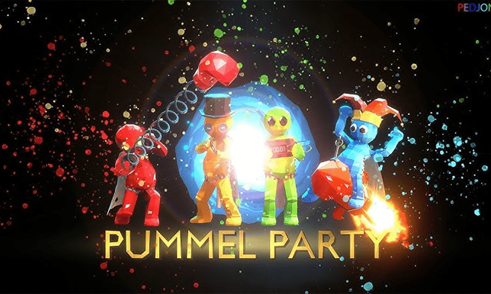 Pummel Party: Game Party Penuh Kekacauan dan Tawa