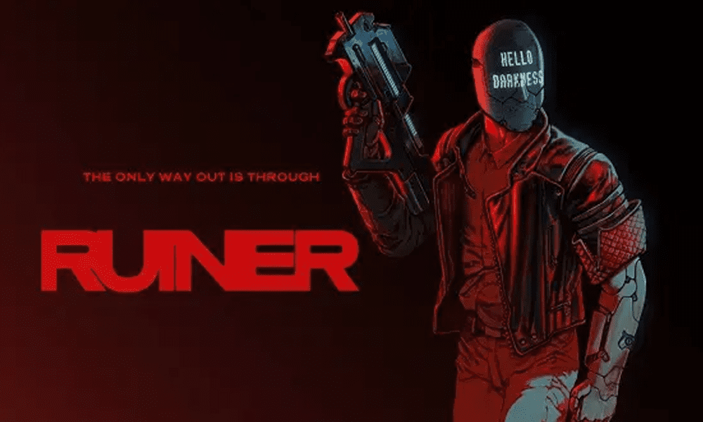 Ruiner: Game Cyberpunk yang Brutal dan Penuh Aksi