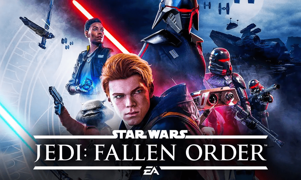 Star Wars Jedi: Fallen Order: Pengalaman Epik dalam Semesta Star Wars