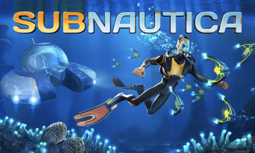 Subnautica: Eksplorasi Laut dalam Dunia Virtual