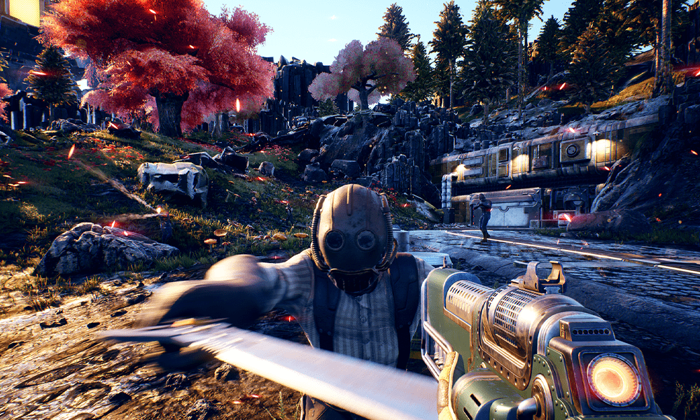 The Outer Worlds: Petualangan RPG di Dunia Luar Angkasa