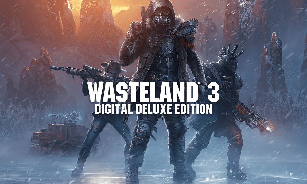 Wasteland 3: Petualangan RPG Pasca-Apokaliptik yang Menegangkan